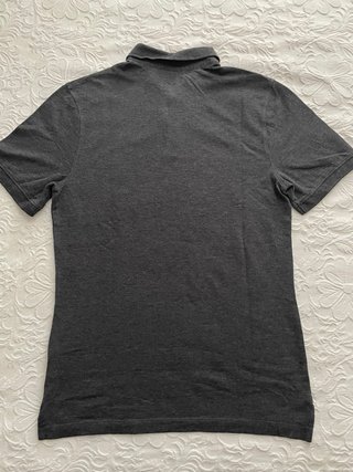 Polo Nike Golf Talla S Gris