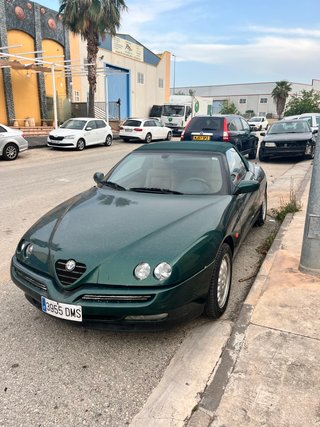 Alfa Romeo Spider 1996