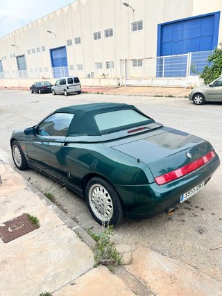 Alfa Romeo Spider 1996