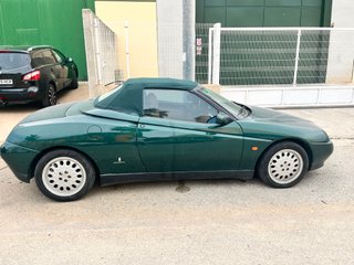Alfa Romeo Spider 1996