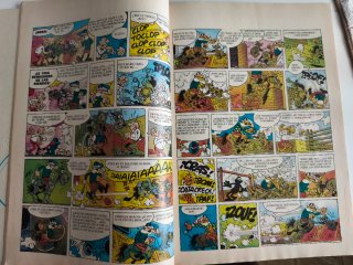 Mortadelo y Filemón, Gatolandia 76