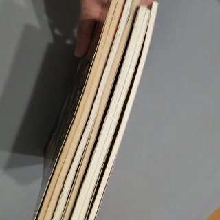 Lote de comics la cúpula serie X