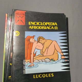 Lote de comics la cúpula serie X
