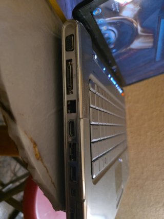 Portátil HP Pavilion DV5 Intel Core 2 NVIDIA