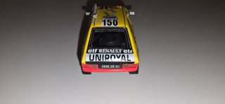 Colección coches escala 1 43 Renault 20 Dakar