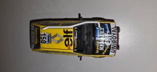 Colección coches escala 1 43 Renault 20 Dakar