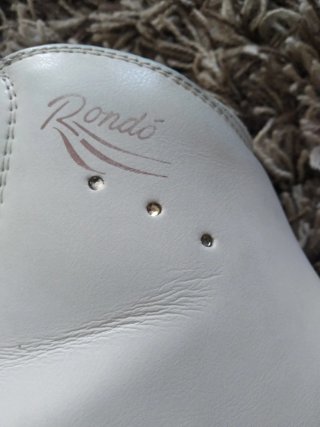 Patines Edea Rondo Blancos