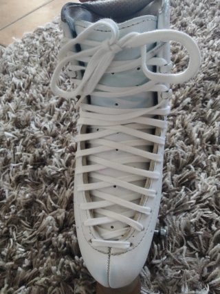 Patines Edea Rondo Blancos