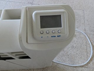 3 Radiatori Elettrici
