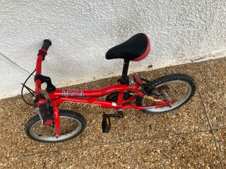 Bicicleta Orbea MX 14 Roja