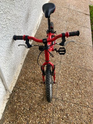 Bicicleta Orbea MX 14 Roja