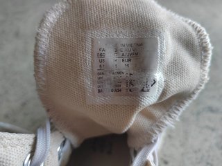 Converse All Star bianche tg 36