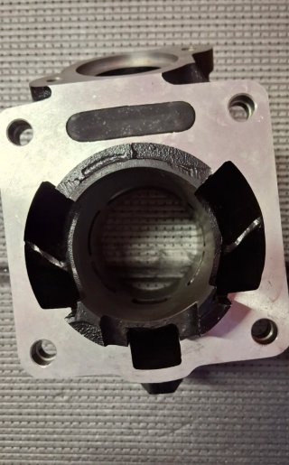 Cilindro delantero Yamaha RD500 47X-W1135-01