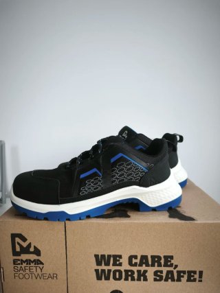 Zapatos de trabajo Emma Safety Footwear