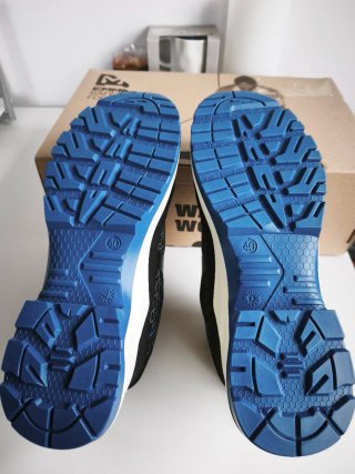Zapatos de trabajo Emma Safety Footwear