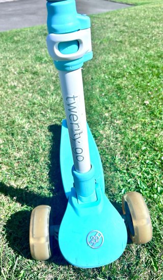 Patinete infantil 3 ruedas