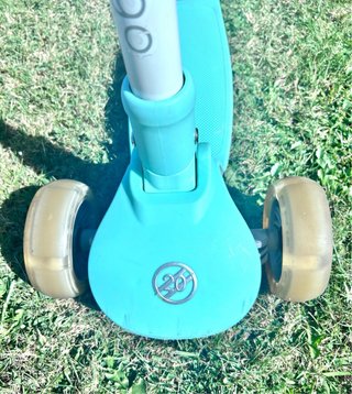 Patinete infantil 3 ruedas