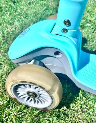 Patinete infantil 3 ruedas