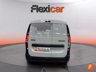 Dacia Dokker Ambiance dci 66kW (90CV)