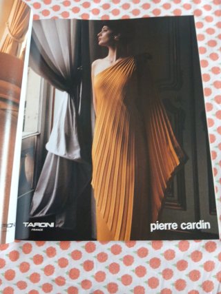 Vogue Italia alta moda 1991 Supplemento n.487