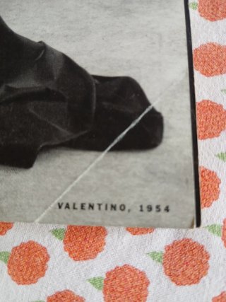 Vogue Italia alta moda 1991 Supplemento n.487