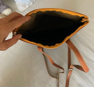 Mochila Verde con Estampado de Caballos