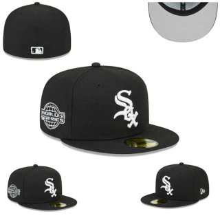 Gorra New Era Chicago White Sox World Series