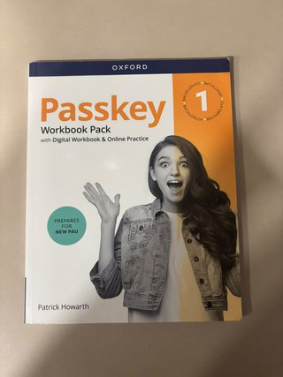 Inglés 1 Btx. En buen estado