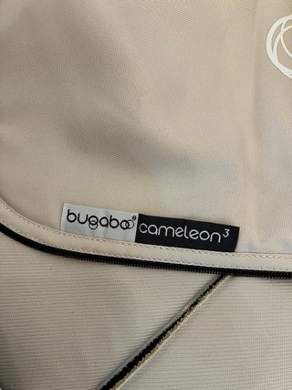 Bugaboo Cameleon 3 + Accesorios + Maxicosi