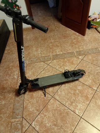 Patinete eléctrico Skateflash