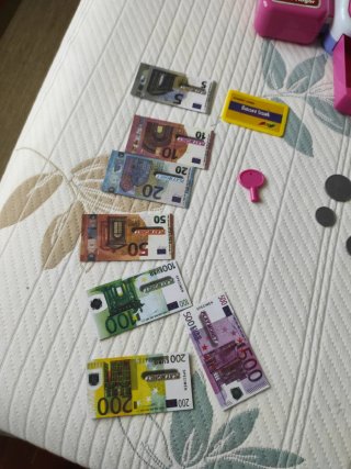 Caja Registradora Juguete Niña