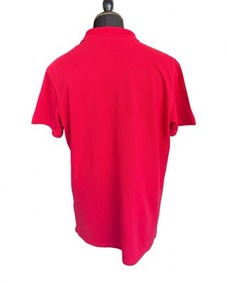 Polo Timberland Uomo Rossa Taglia XL
