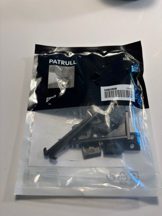 Cierre seguridad IKEA PATRULL