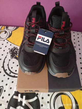 Zapatillas deportivas Fila Talla 42