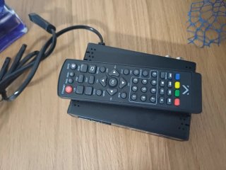 Decoder digitale terrestre DVB-T2 NEW Majestic Dec