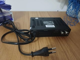 Decoder digitale terrestre DVB-T2 NEW Majestic Dec