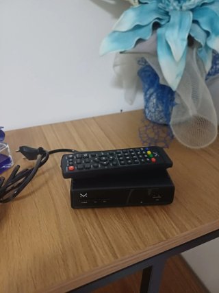 Decoder digitale terrestre DVB-T2 NEW Majestic Dec