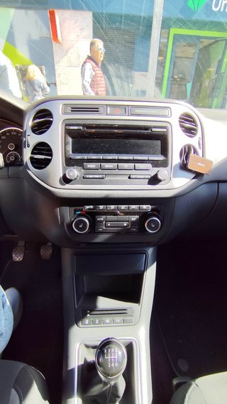 Volkswagen Tiguan 2013