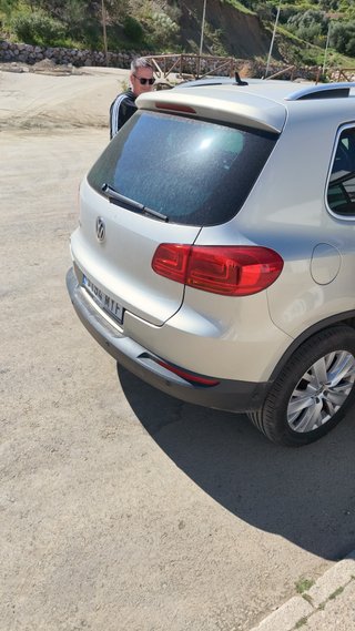 Volkswagen Tiguan 2013