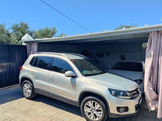 Volkswagen Tiguan 2013