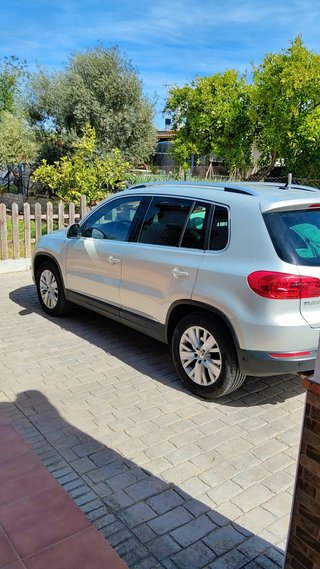 Volkswagen Tiguan 2013
