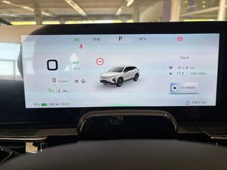 Omoda 5 EV 2025