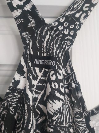 Mono tirantes culotte Talla L Aire retro