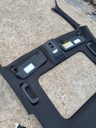 Kit Techo Negro Audi A3 Sline 8V
