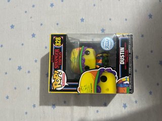 Funko Pop! Stranger Things 828 Dustin