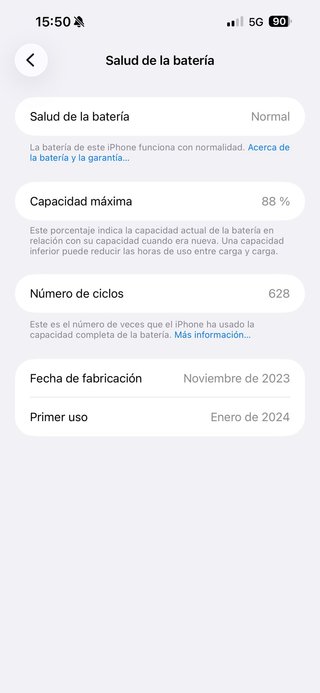 iPhone 15 Pro Max 256 GB