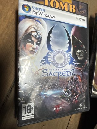 Lote Juegos PC Retro FX, PlayStation, ZetaGames