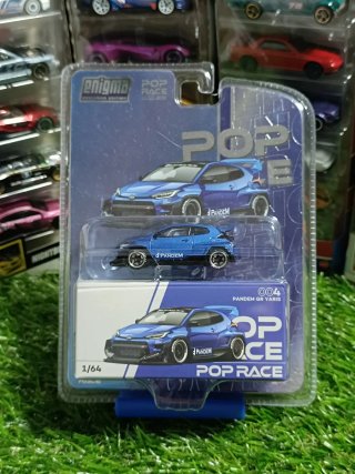 Mini GT Pandem GR Yaris 1/64