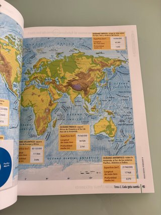 GEOGRAFIA E HISTORIA 1 (1.1-1.2) VC (CER)