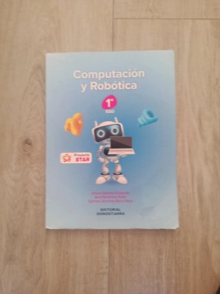 Computación y robótica 1 ︠ESO